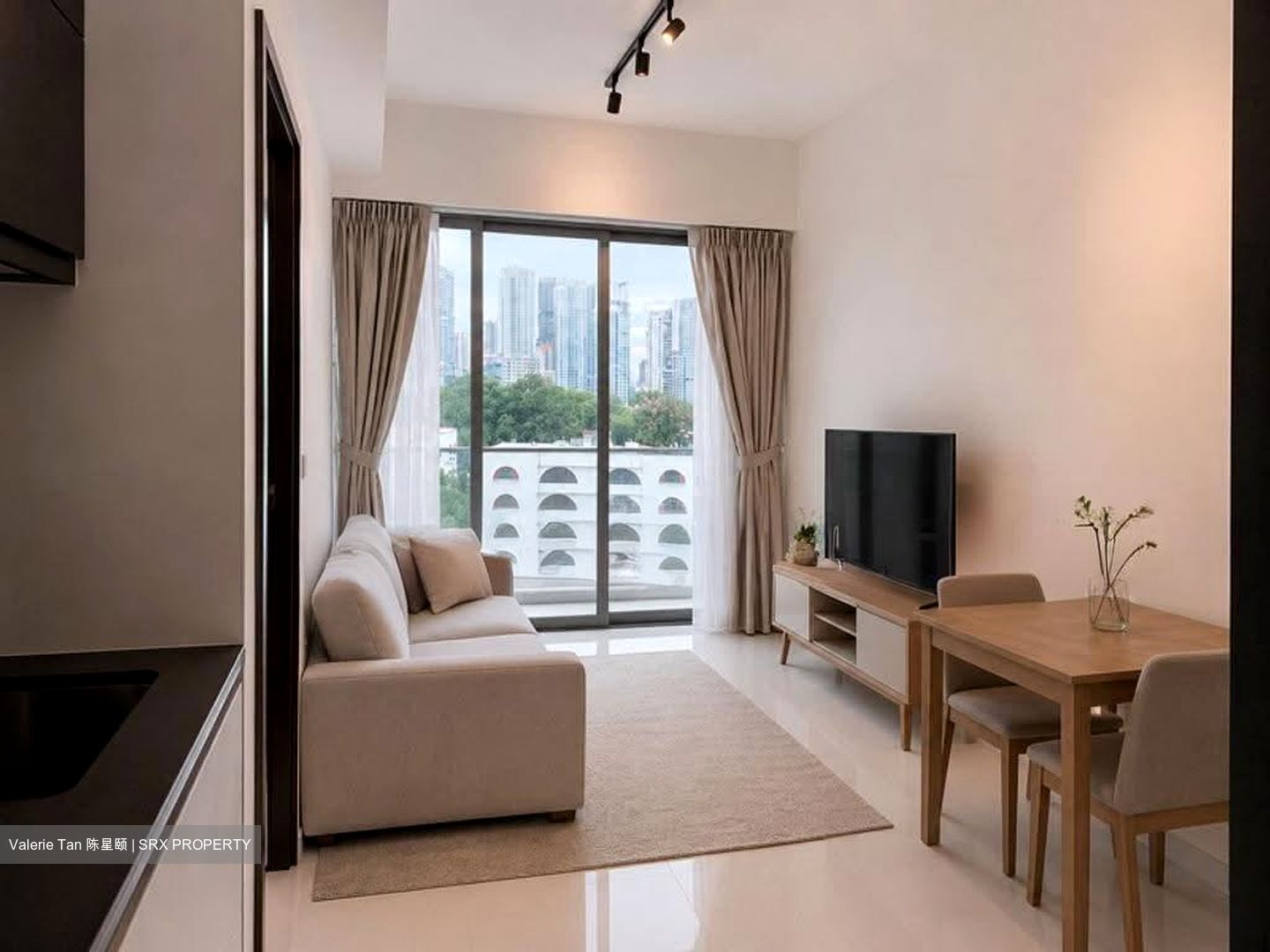 The Rise @ Oxley - Residences (D9), Apartment #619534821